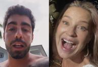 Pedro Scooby rebate acusações de Luana Piovani e explica piolhos e machucados nos filhos