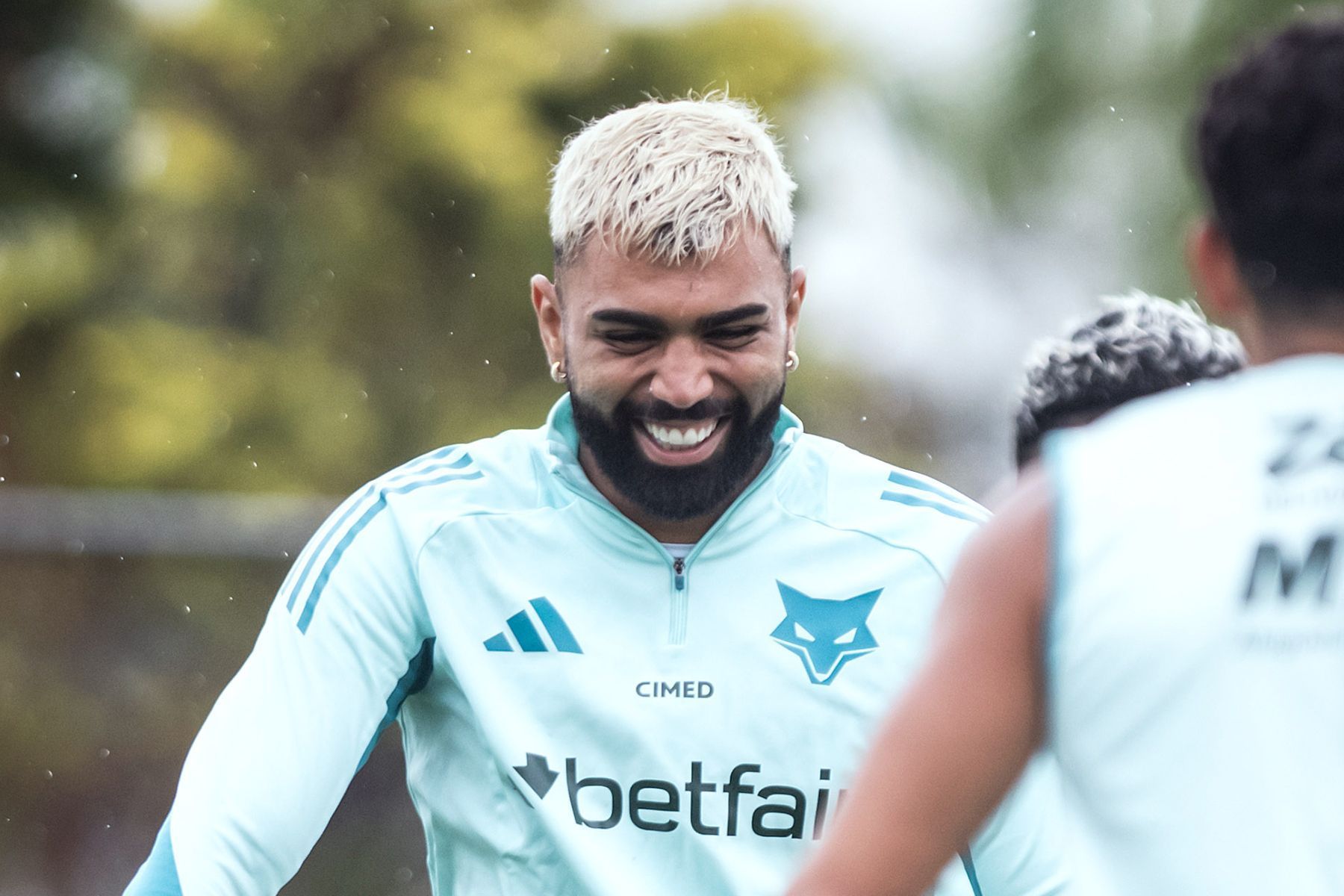Gabigol vê permanência no Santos como improvável e vislumbra retorno ao Cruzeiro