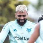 Gabigol vê permanência no Santos como improvável e vislumbra retorno ao Cruzeiro