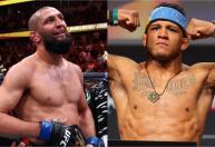 No grappling, Durinho e Chimaev farão revanche de luta histórica do UFC