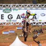 Brumadinho recebe final do Brasileiro de Motocross com duelo entre Brasil e Holanda
