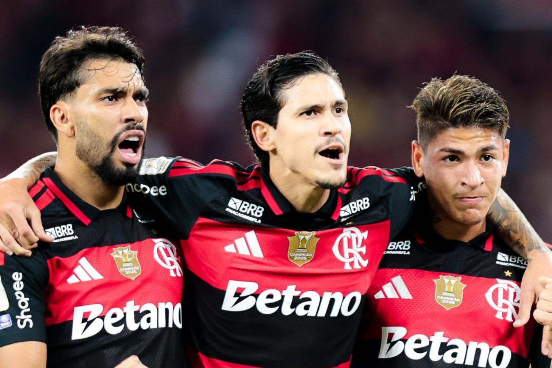 Flamengo vence Mirassol no Maracanã e reduz vantagem do Palmeiras no Brasileirão