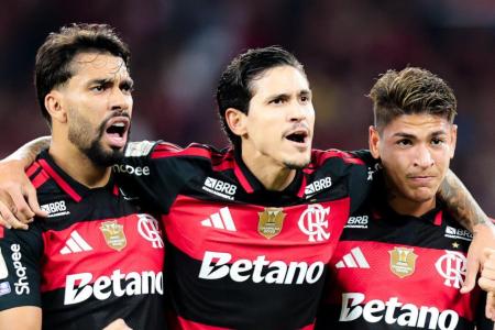 Rubro-Negro teve partida de destaque coletivo contra o Mirassol