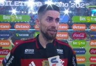 Jorginho é direto sobre queda de rendimento do Flamengo no segundo tempo: 'Difícil'