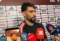 Autor de gol do Flamengo, Paquetá revela conversa com Jardim: 'Qualidade'