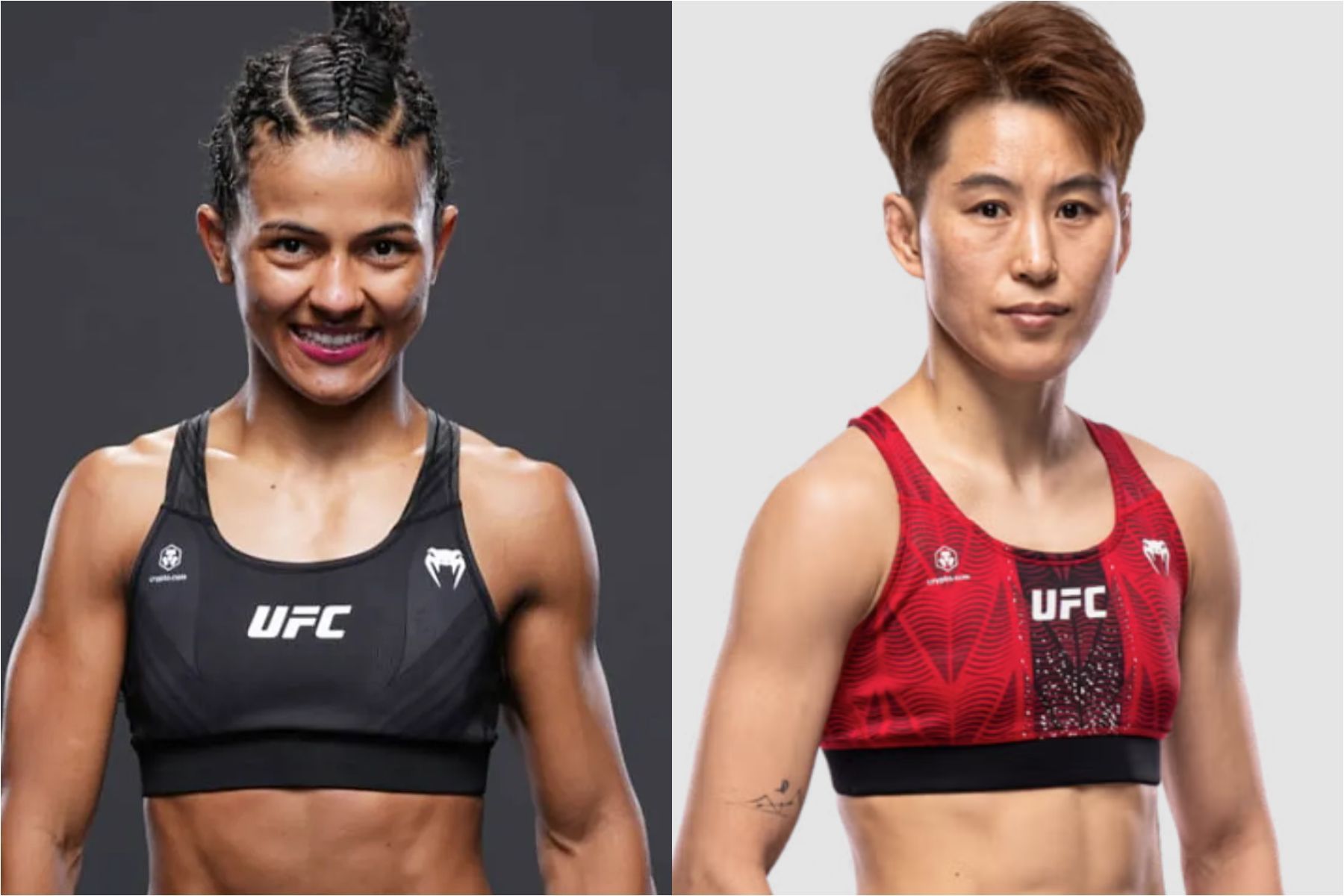 Após lesão de campeã, lutadora mineira pode enfrentar chinesa pelo cinturão do UFC