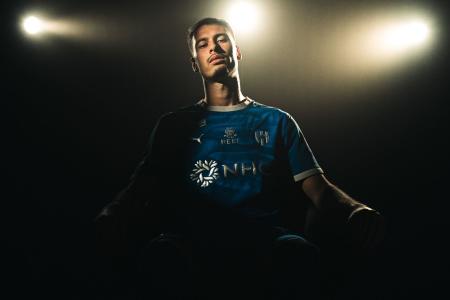 Gabriel Martinelli é o novo jogador do Al Hilal, da Arábia Saudita