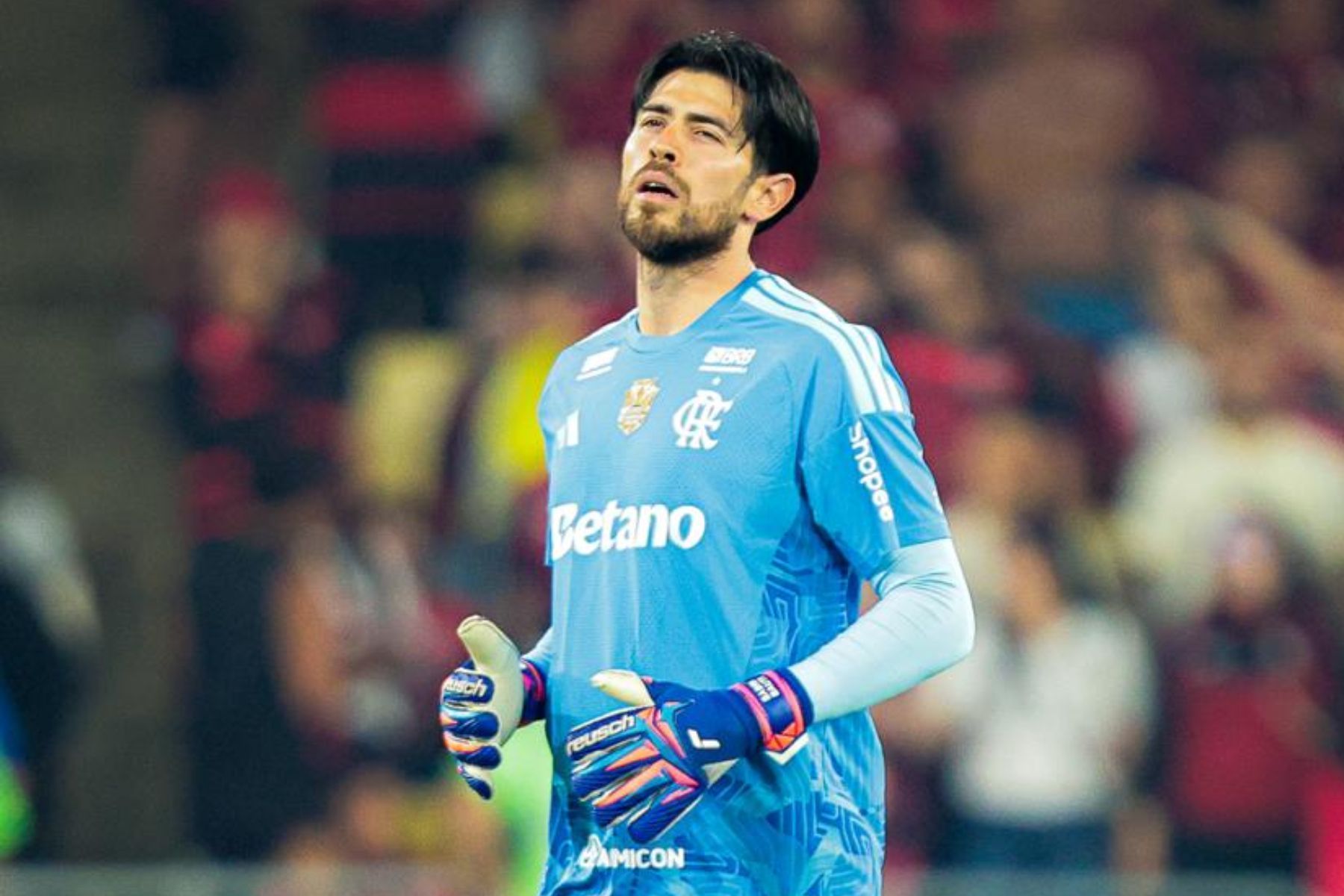 Rossi destaca meta estabelecida pelo Flamengo e evolução do time; entenda