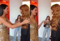 Marina Ruy Barbosa e Kendall Jenner conversam em evento na Itália; veja o que elas disseram
