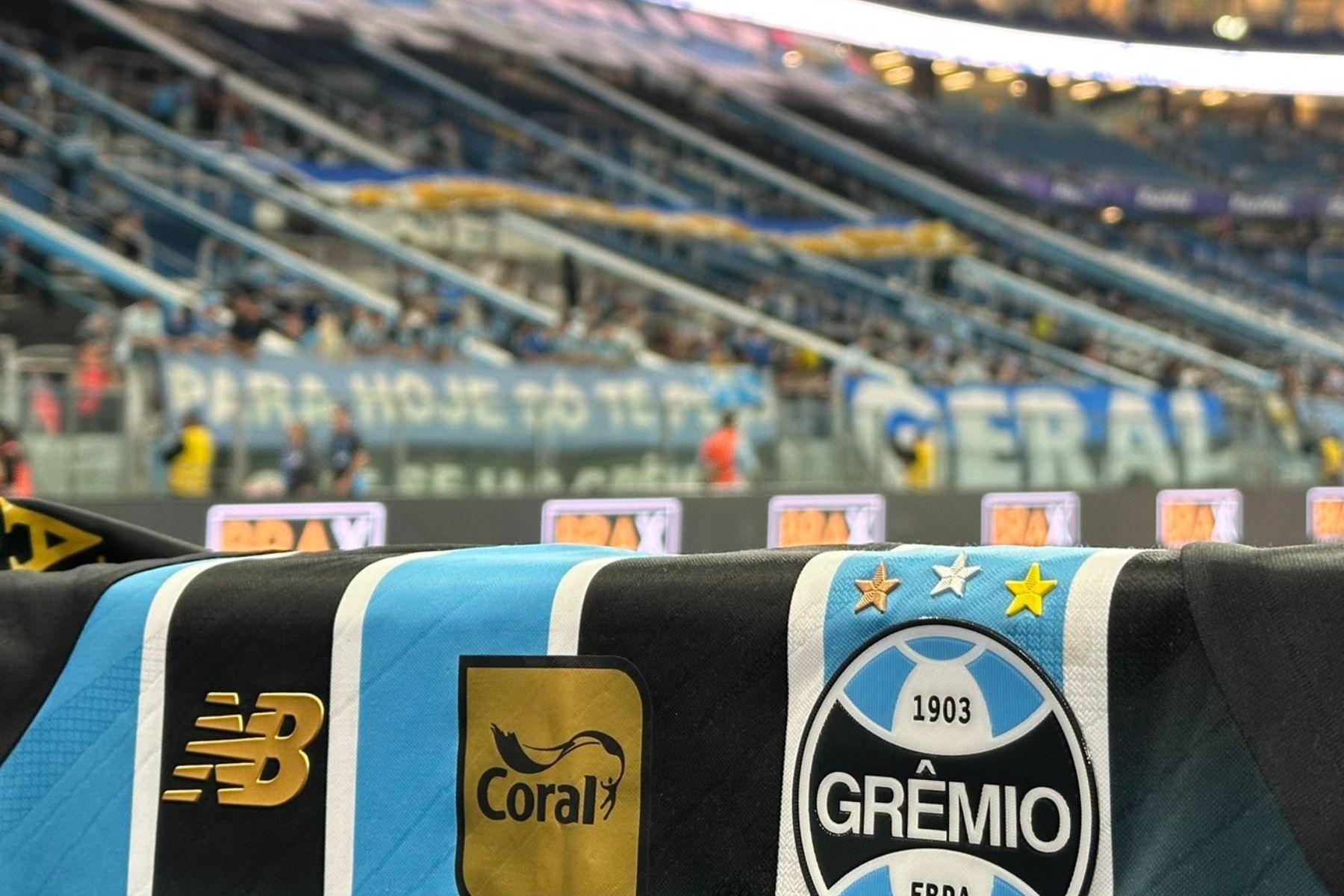 Castro promove mudanças na escalação do Grêmio para GreNal pela Copa do Brasil