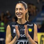 Vôlei: Globo anuncia contratação de Carol Gattaz, ex-Minas e Praia