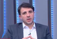 Renan Santos participa de diálogo na Amcham em São Paulo nesta quinta-feira (10)