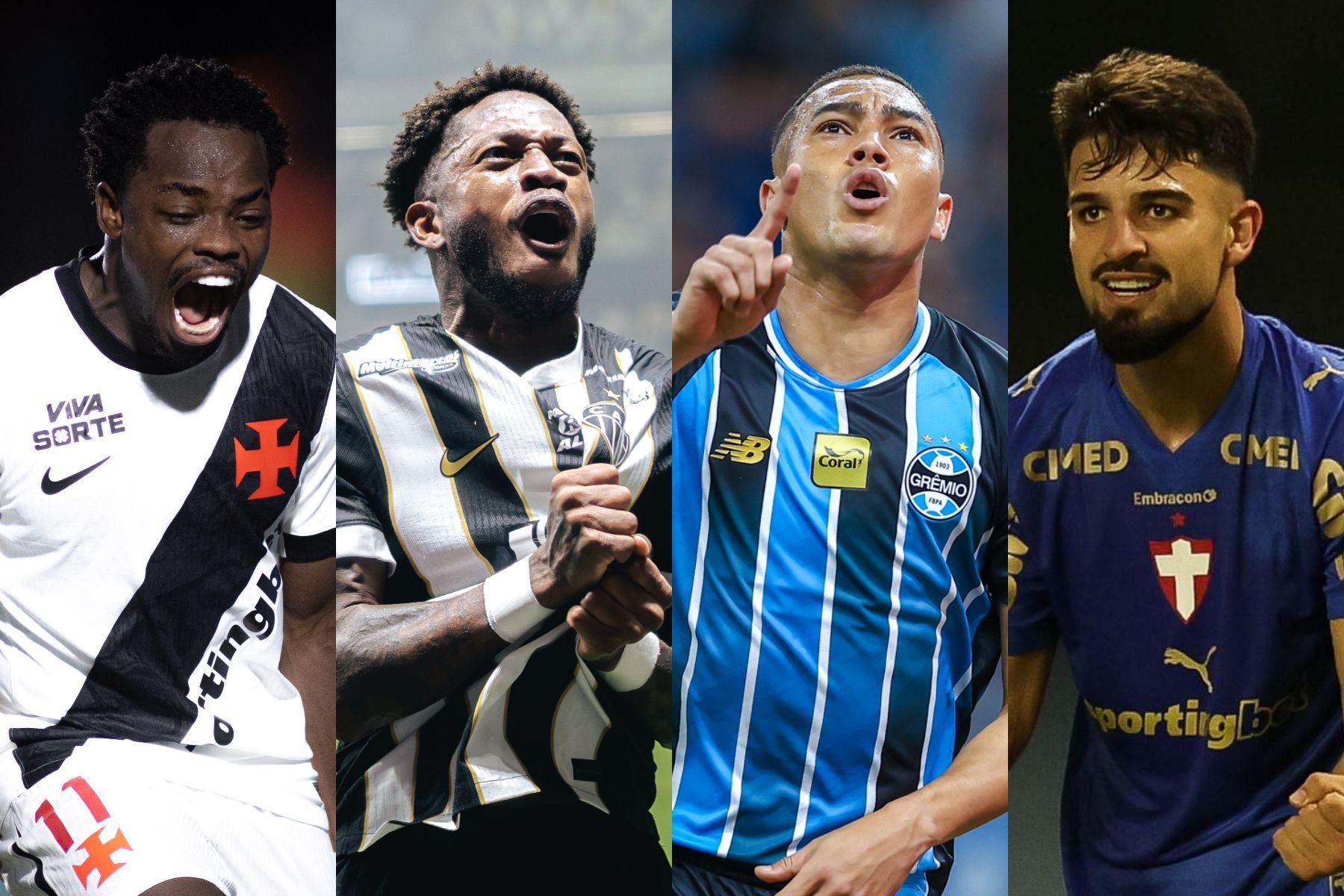 Libertadores, milhões e final única: o que está em jogo nas semifinais da Copa do Brasil