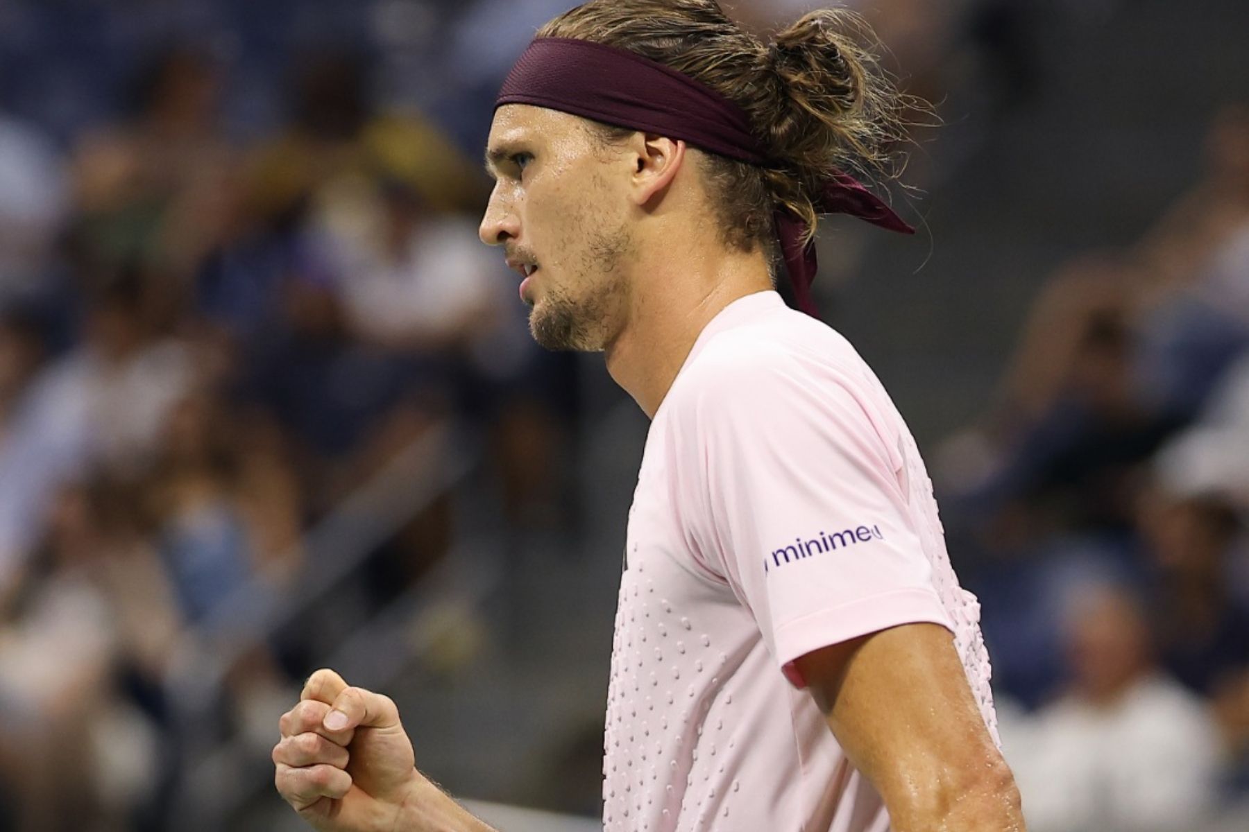 Em 'Dejá-vu' da estreia, Zverev vence longa batalha contra francês e avança no US Open