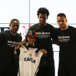Campeão por Corinthians e Flamengo, ex-Seleção Brasileira assina com emissora de TV