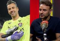Goleiro ex-Cruzeiro rasga elogios a Fábio e aponta 'injustiça': 'Sempre foi diferente'