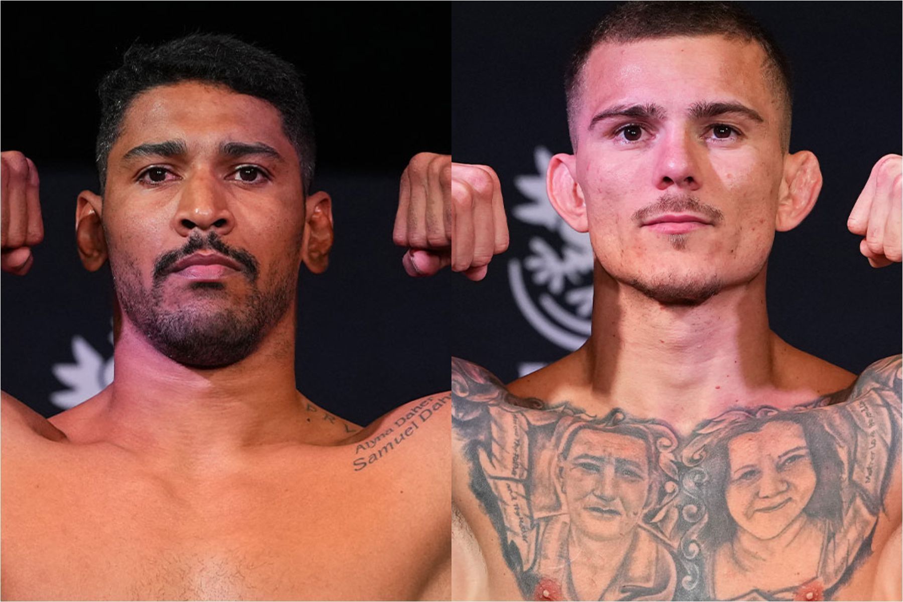 UFC Paris: conheça os brasileiros que lutarão no card deste sábado (5)