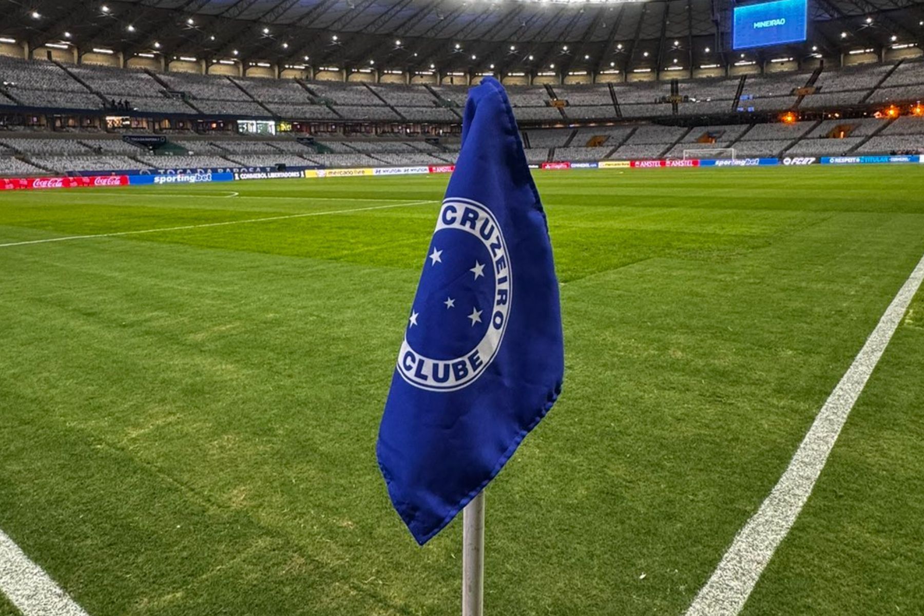 Cruzeiro quebra o silêncio e irá à Justiça contra agente de Rhuan Gabriel; veja