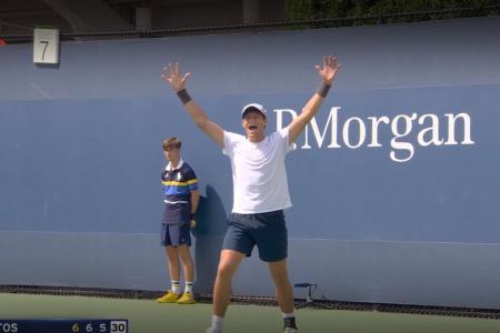 Carpico e Filin superam Orlando Luz e Rafael Matos no US Open