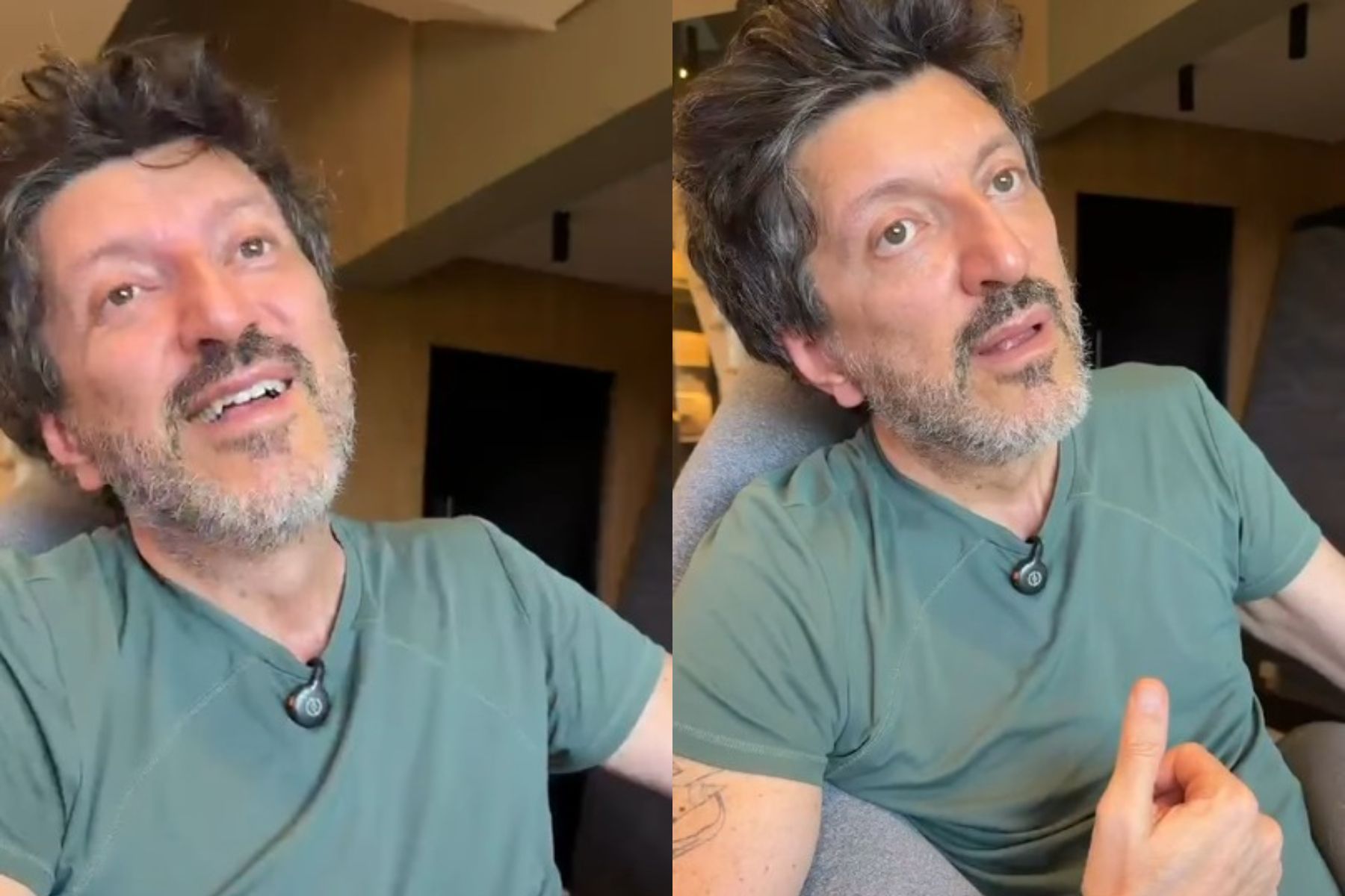 Lito Sousa toma decisão e surpreende público antes de perder a cognição