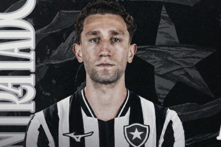Arthur Chaves é o novo zagueiro do Botafogo