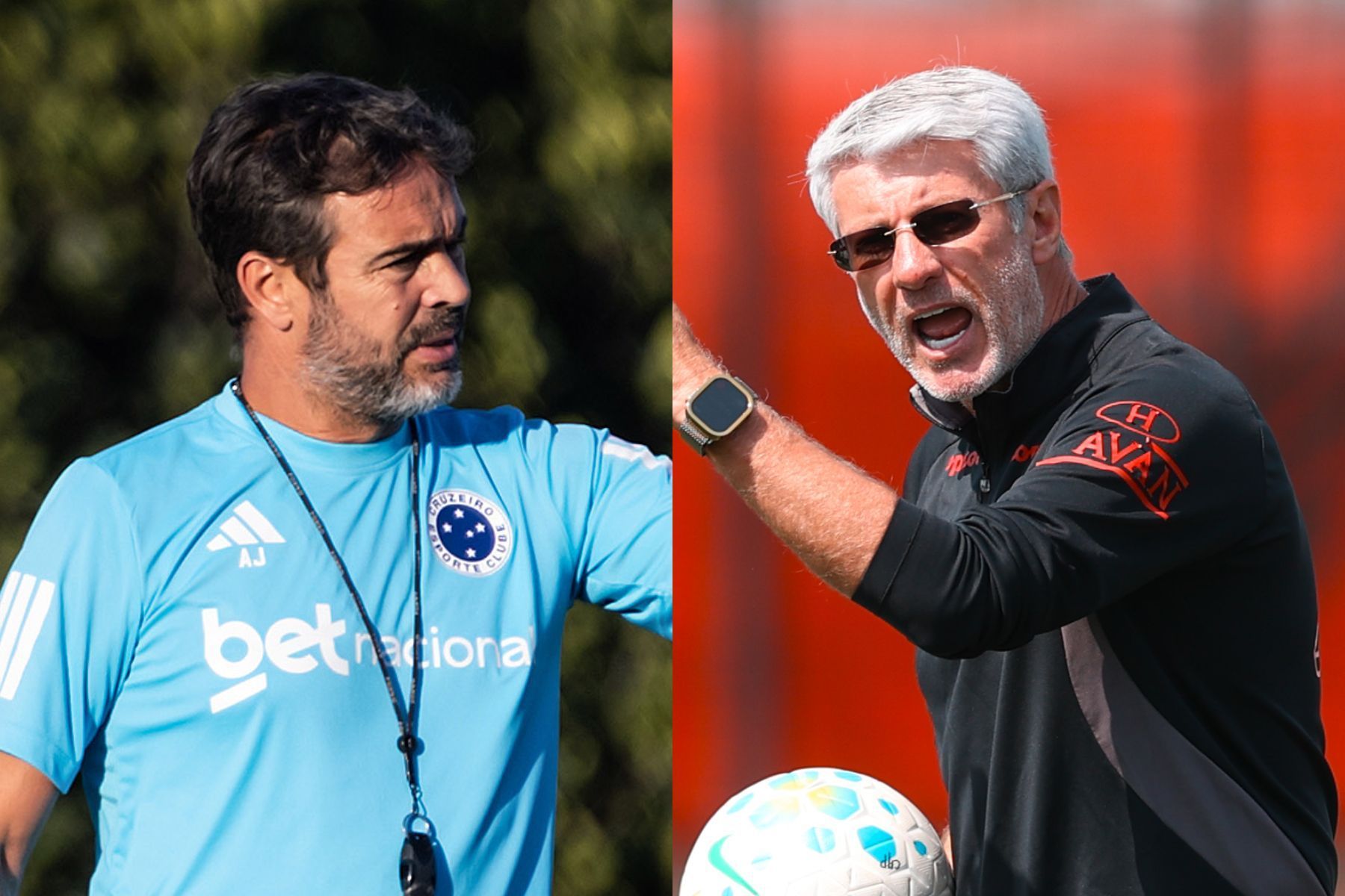 Cruzeiro recebe Athletico-PR pelo Brasileirão por retomada na temporada