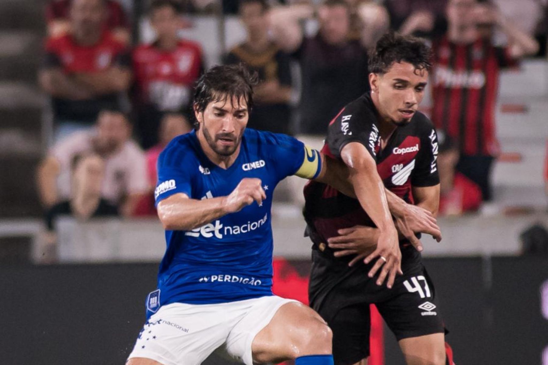Cruzeiro enfrentará Athletico-PR em confronto direto por G4 e liderança do returno