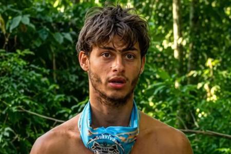 Stavros Floros, de 21 anos