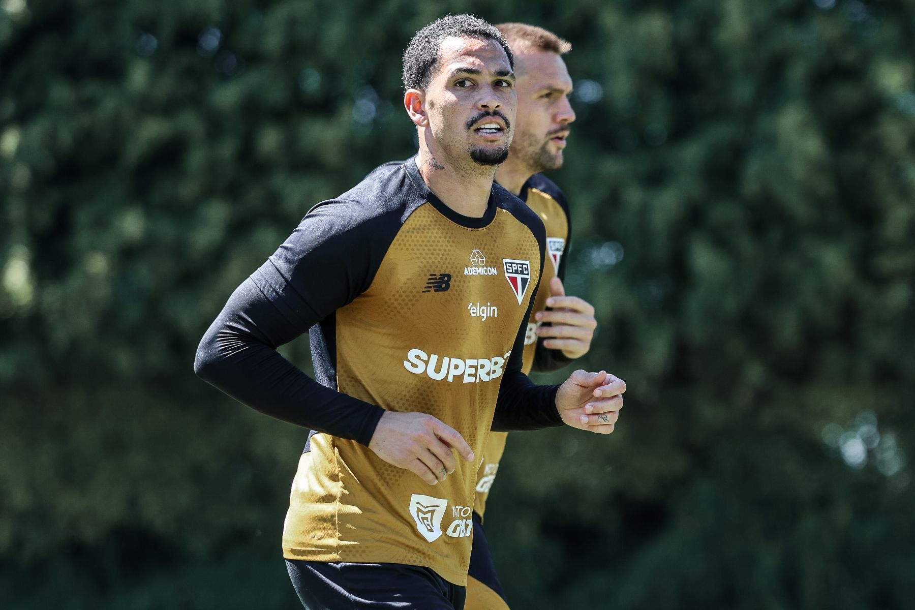 Escalação do São Paulo: o provável time para enfrentar o Atlético pelo Brasileirão