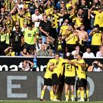 De virada, Borussia Dortmund vence Hoffenheim pela Bundesliga