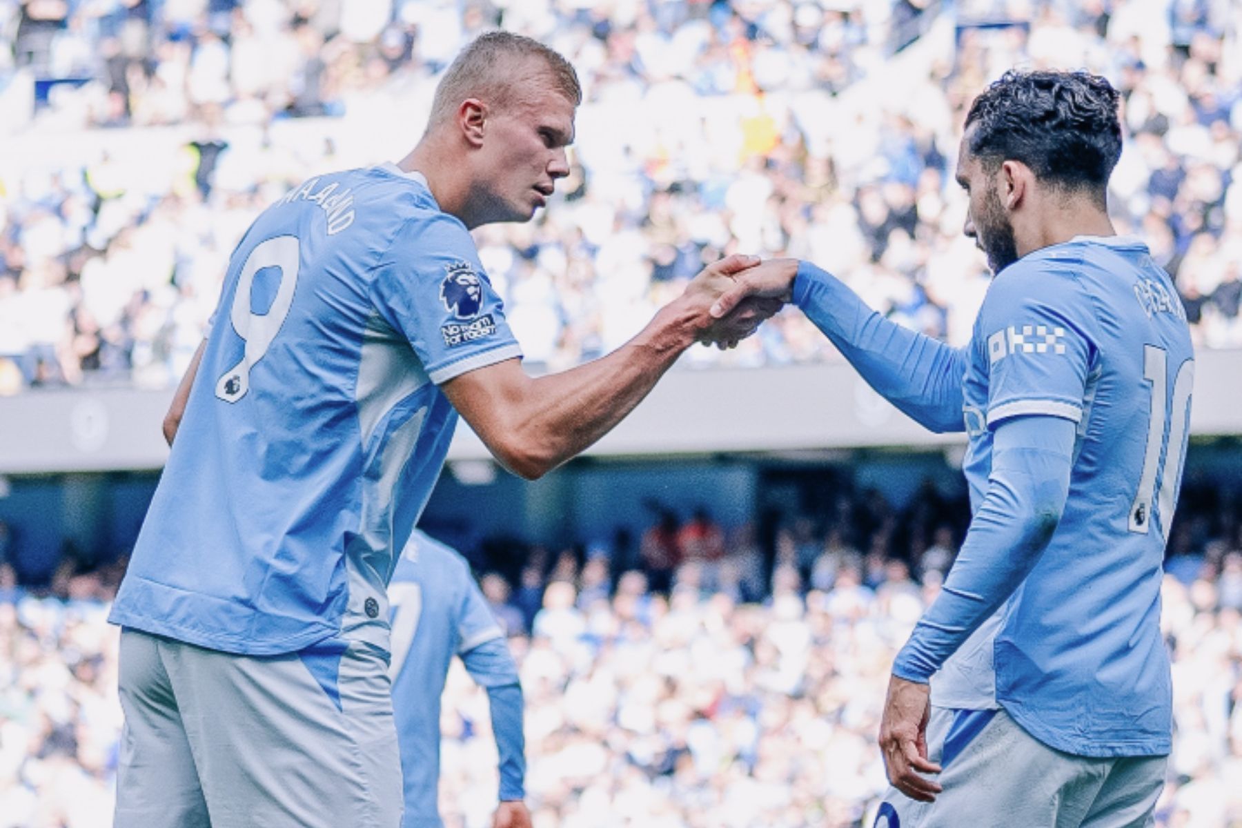 Com gol de Haaland, City vence o Coventry e chega à terceira vitória na Premier League