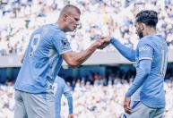 Com gol de Haaland, City vence o Coventry e chega à terceira vitória na Premier League