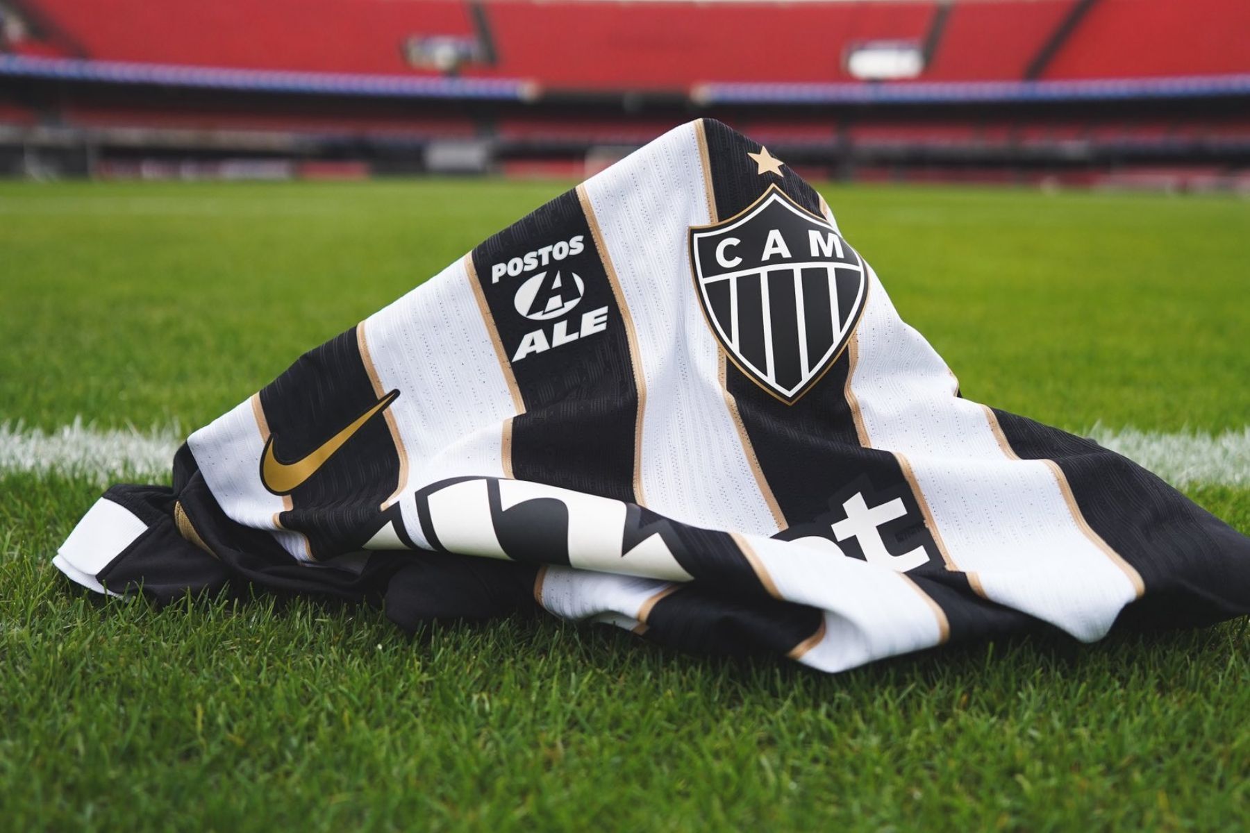 Escalação do Atlético: Domínguez faz mudanças para enfrentar o São Paulo