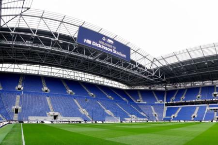 Estádio Hill Dickinson, em Liverpool