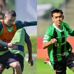 América inicia preparação para enfrentar o Náutico com Felipe Amaral e Segovinha em transição