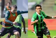 América inicia preparação para enfrentar o Náutico com Felipe Amaral e Segovinha em transição