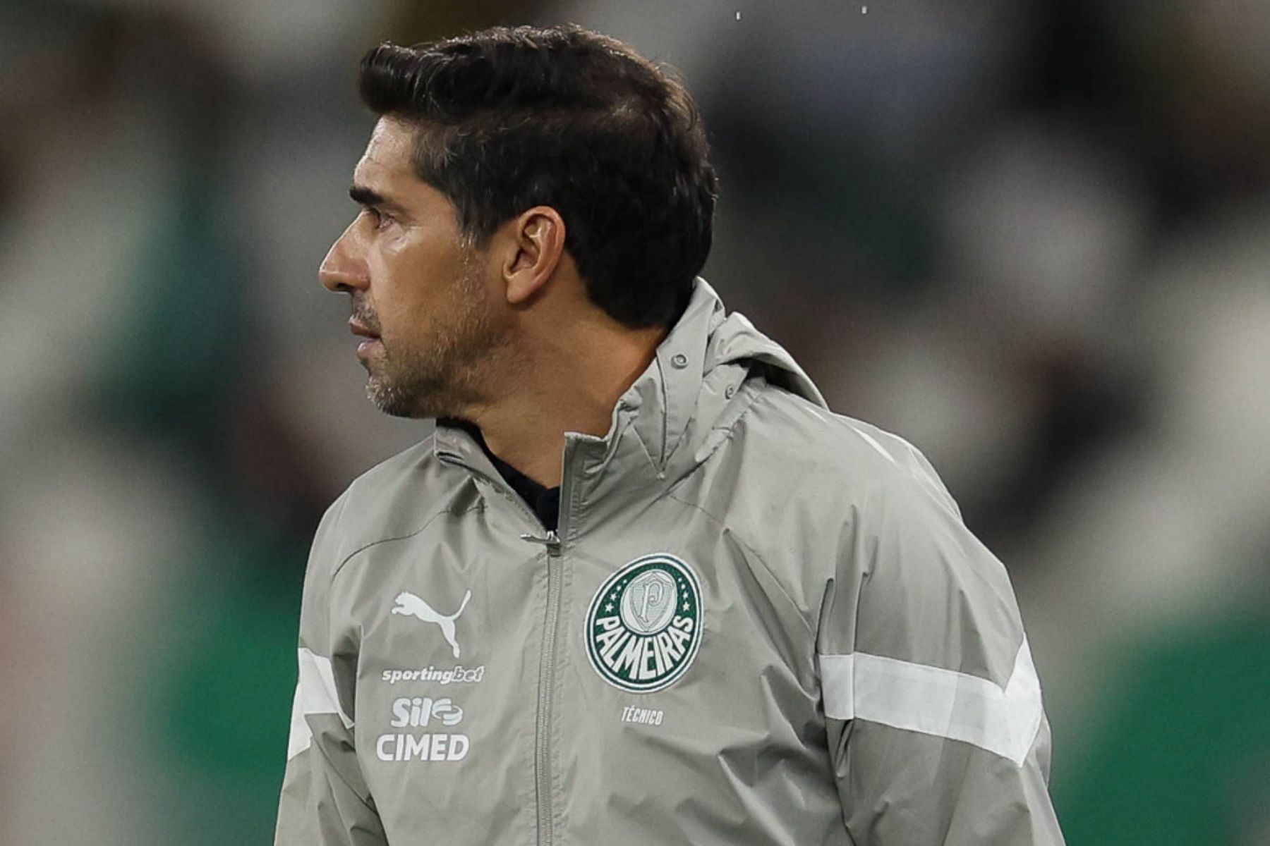 Palmeiras: Abel cita Flamengo e é direto sobre disputa do título brasileiro