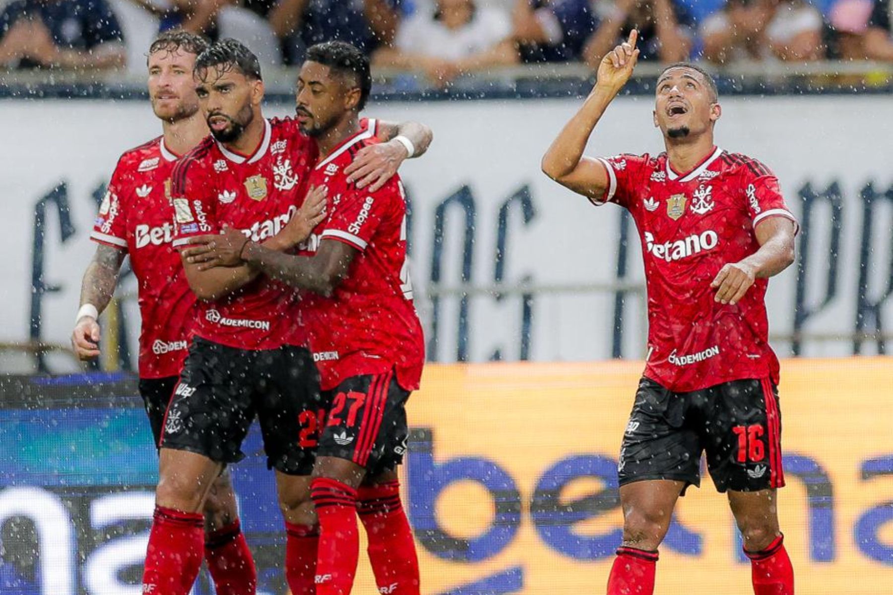 Flamengo amplia favoritismo ao título do Brasileirão após rodada, aponta UFMG