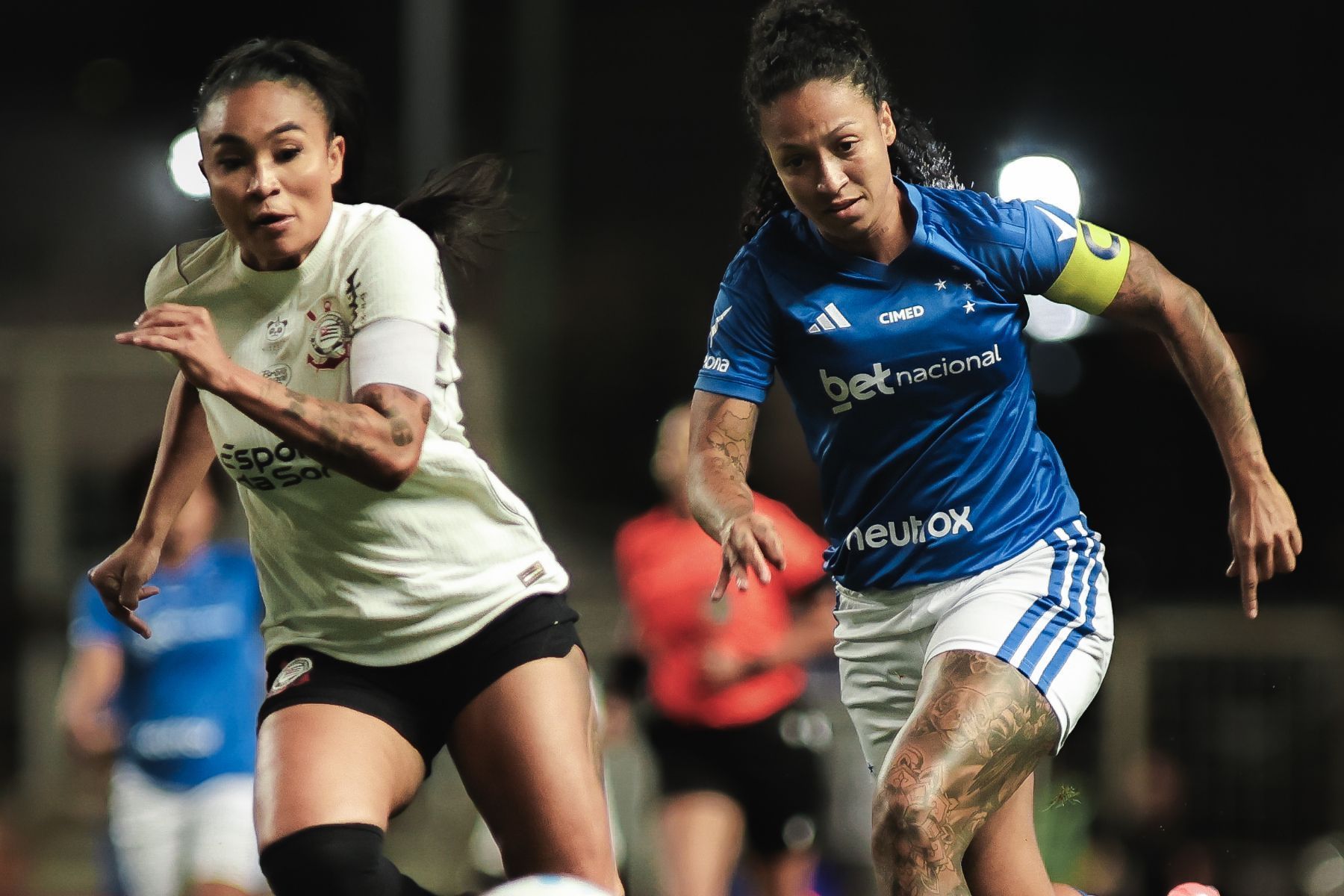Cruzeiro x Corinthians: veja as prováveis escalações para decisão no Brasileiro Feminino
