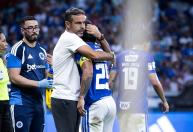 Artur Jorge cita meta de títulos e destaca união do Cruzeiro: 'Inabalável'