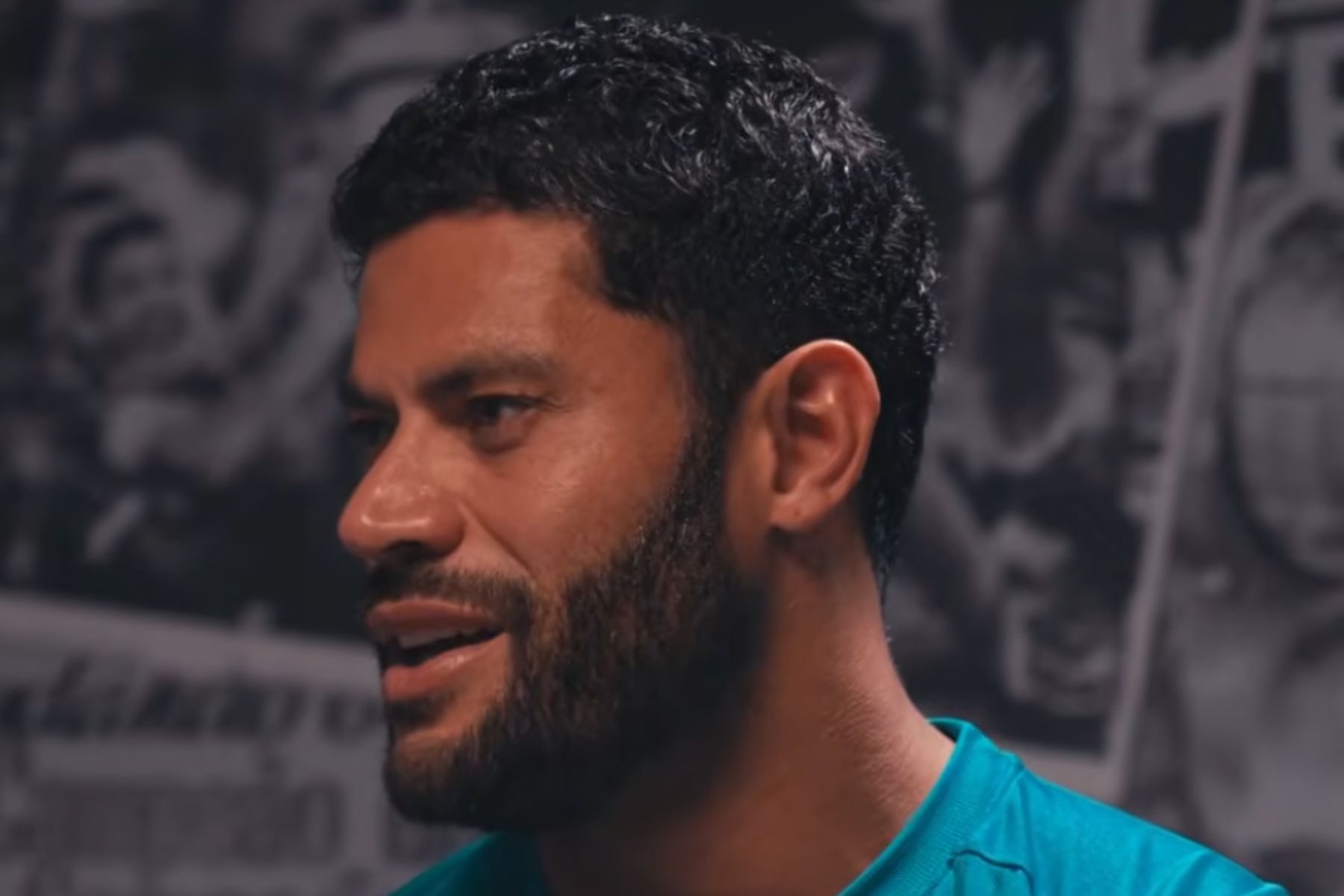 Hulk surpreende e revela ‘top 3’ dos melhores jogadores com quem atuou na carreira