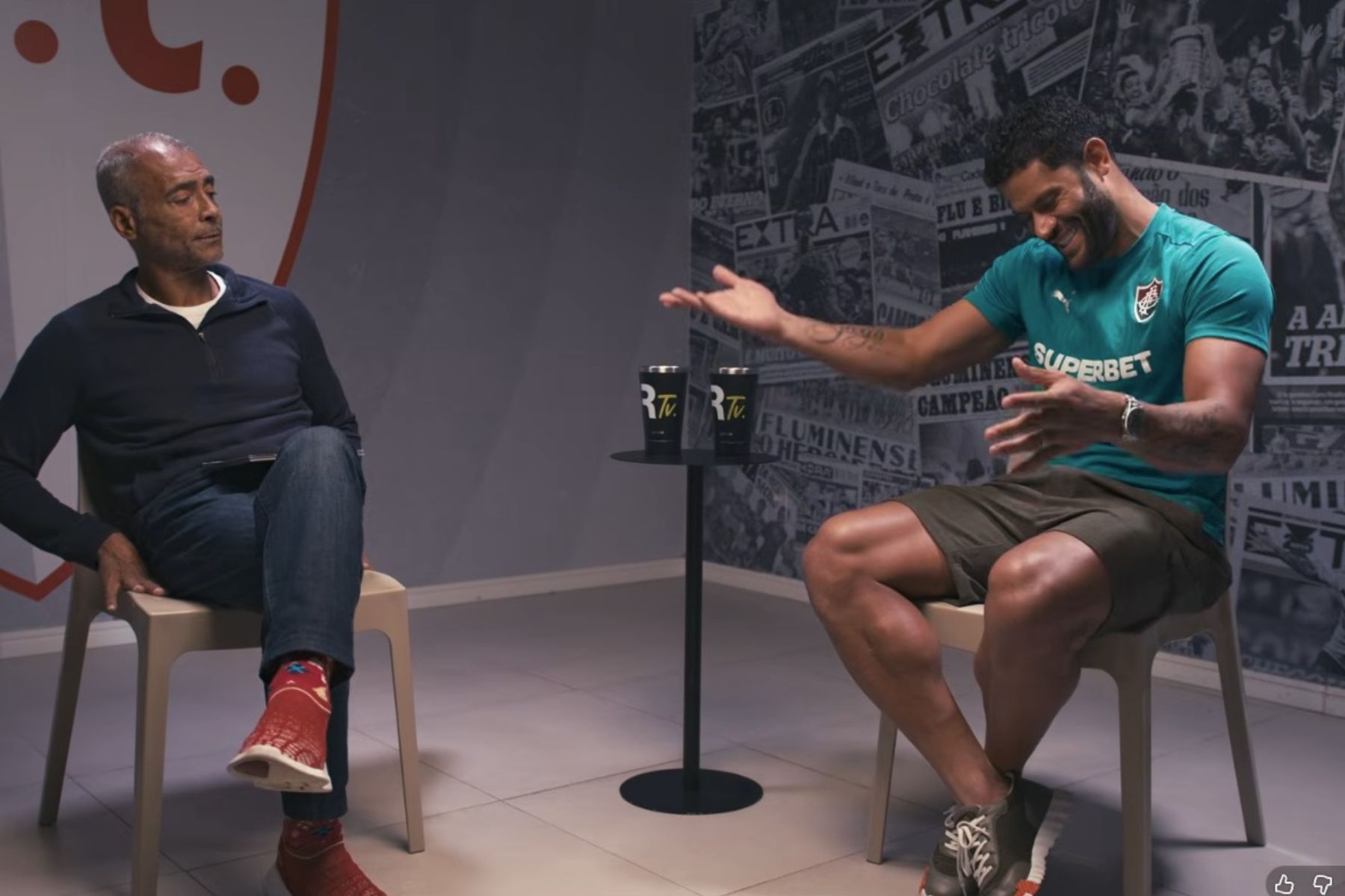 Gol mais bonito, pior treinador e maior tristeza no futebol: Hulk abre o jogo sobre carreira