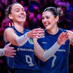 Horário e onde assistir a Brasil x Venezuela pelo Sul-Americano Feminino de Vôlei
