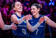 Horário e onde assistir a Brasil x Venezuela pelo Sul-Americano Feminino de Vôlei
