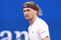 Zverev 'embala', vence italiano e garante vaga nas quartas do US Open