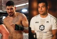 Borrachinha questiona Poatan no UFC e recebe resposta: 'Posso fazer melhor'