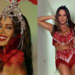 Anitta ignora Virginia e convida rival da Grande Rio para coroá-la; entenda