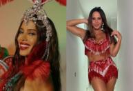 Anitta ignora Virginia e convida rival da Grande Rio para coroá-la; entenda