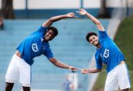 Acertado com clube europeu, atacante se despede do Cruzeiro: 'Até logo'