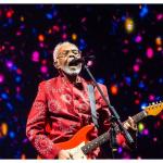 Gilberto Gil se apresenta no Rock in Rio em tom de despedida: 'Talvez esse seja o meu último'
